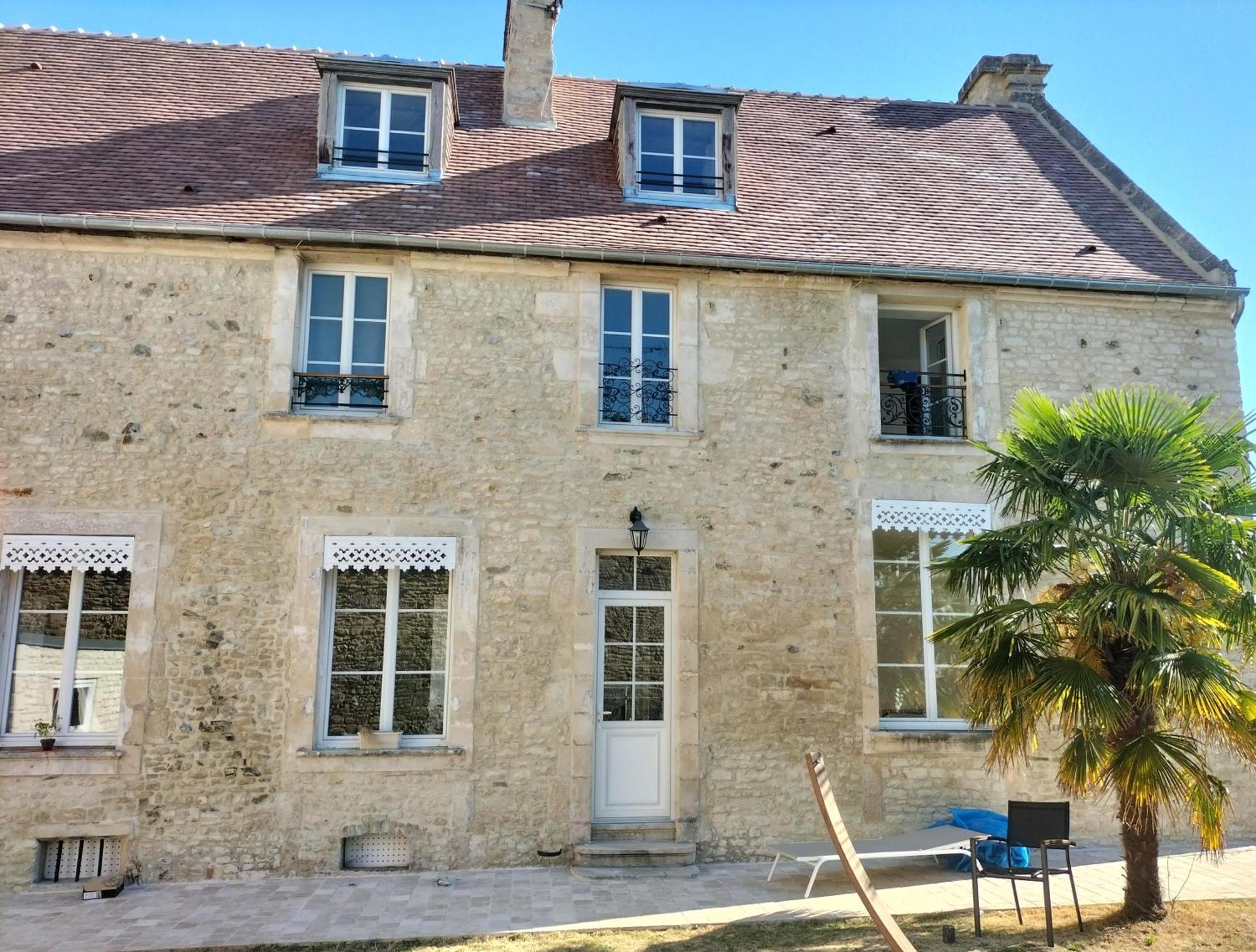 Chambre d hôte Falaise  Exterior foto